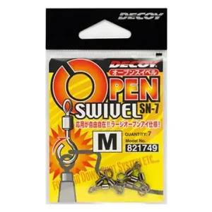 Decoy Open Swivel SN-7