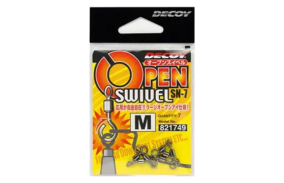 Decoy Open Swivel SN-7