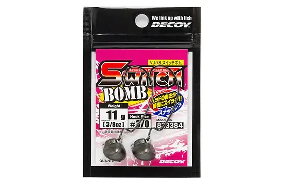 Decoy Switch Bomb VJ-78