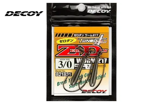 Decoy ZeroDan Worm217