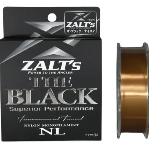 Line System Zalt's The Black Nylon