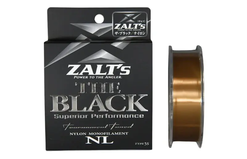 Line System Zalt's The Black Nylon