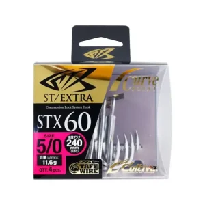 Owner Stinger Treble STX-60