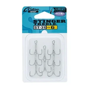 Owner Stinger Treble ST-31TN