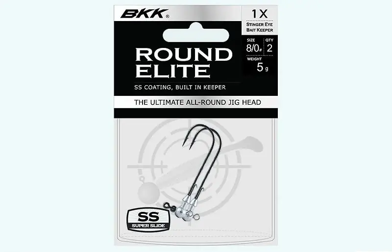 BKK Round Elite - Stinger Eye