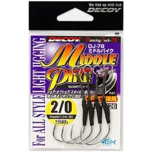 Decoy Middle Pike DJ-78