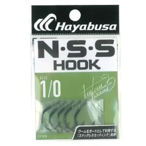 Hayabusa NSS Hook II FF328