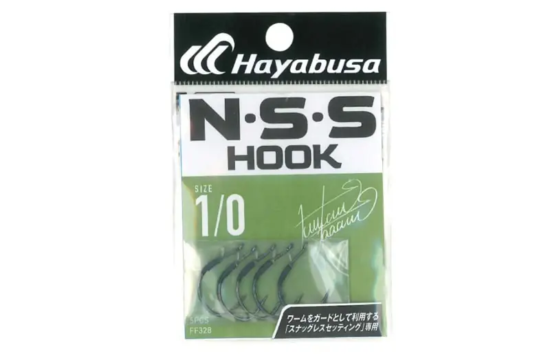 Hayabusa NSS Hook II FF328