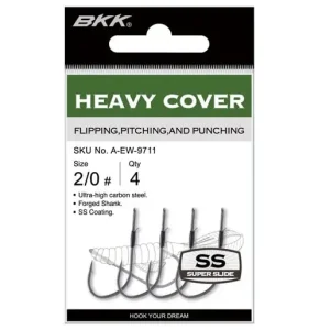 BKK Heavy Cover Flipping Hook