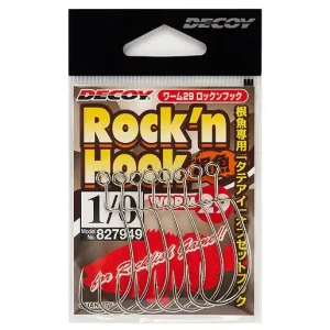 Decoy Worm29 Rock'n Hook