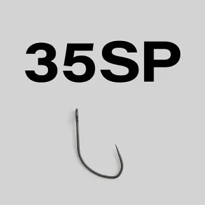 Jackall 35SP Spoon Hooks