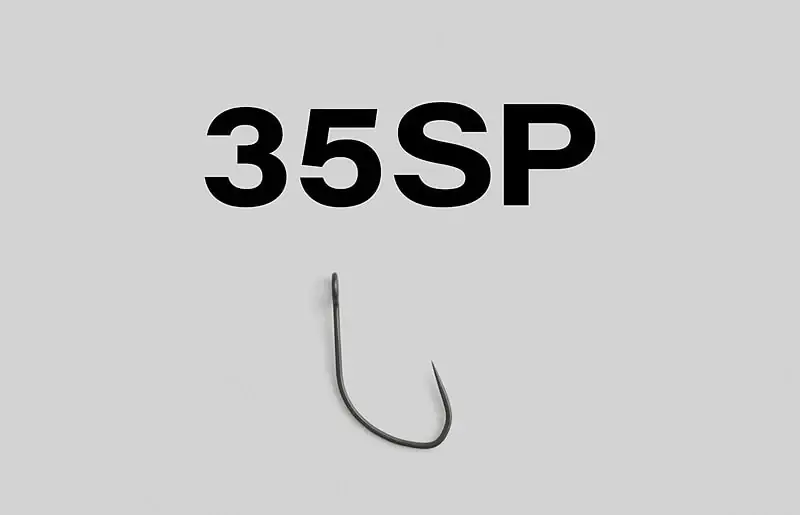 Jackall 35SP Spoon Hooks