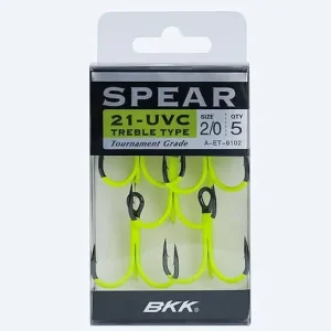 BKK Spear-21 UVC