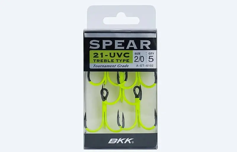 BKK Spear-21 UVC