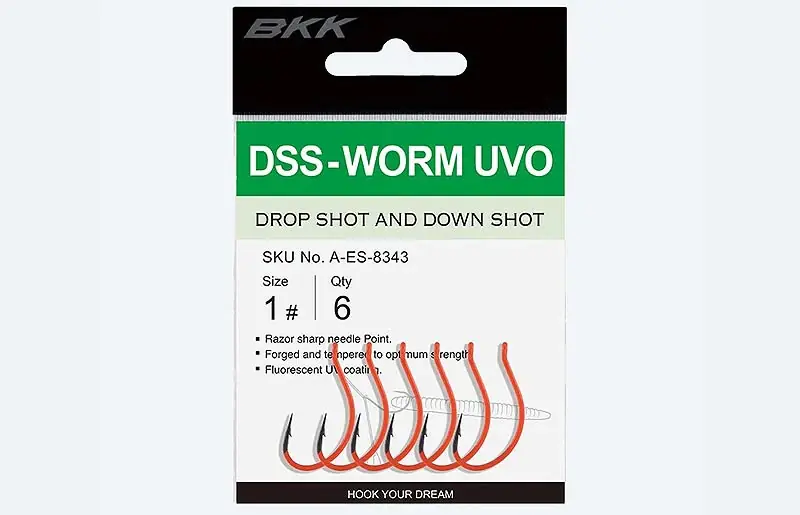 BKK DSS-Worm UVO