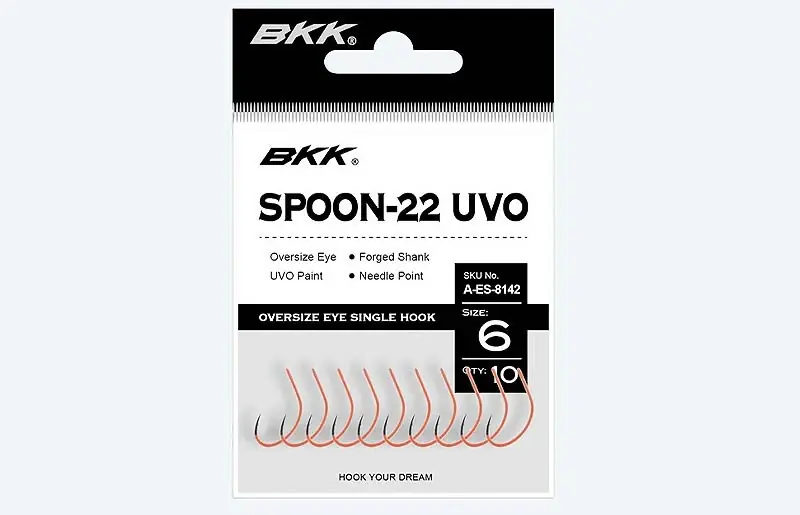 BKK Spoon-22 UVO