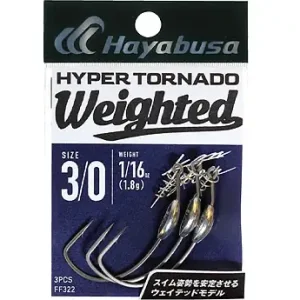 Hayabusa FF322 Hyper Tornado Weighted II