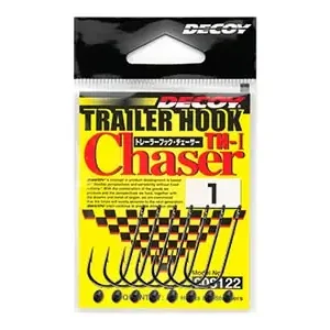 Decoy Trailer Hook Chaser TH-1