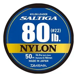 Daiwa Saltiga Nylon Leader