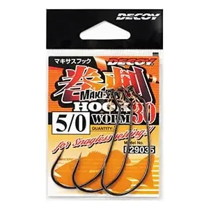 Decoy Makisasu Worm30