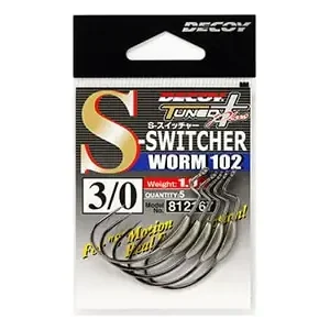 Decoy S-Switcher Worm102