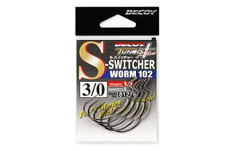 Decoy S-Switcher Worm102