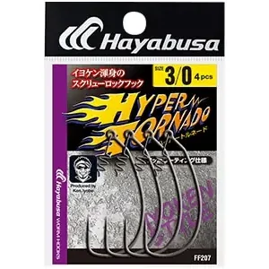 Hayabusa FF207 Hyper Tornado