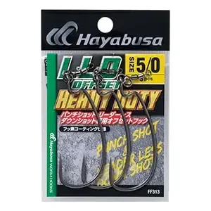 Hayabusa FF313 LLD HD Offsethaken