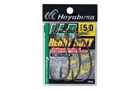 Hayabusa FF313 LLD HD Offsethaken