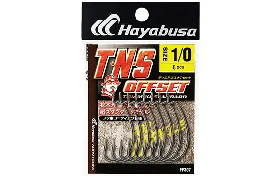 Hayabusa FF307 TNS Offsethaken