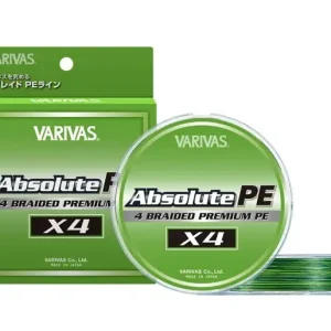 Varivas Absolute PE x4