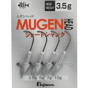 Fujiwara Mugen Head Long Shank