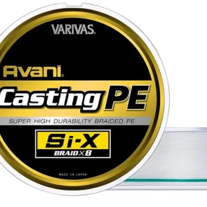 Varivas Avani Casting PE Si-X x8