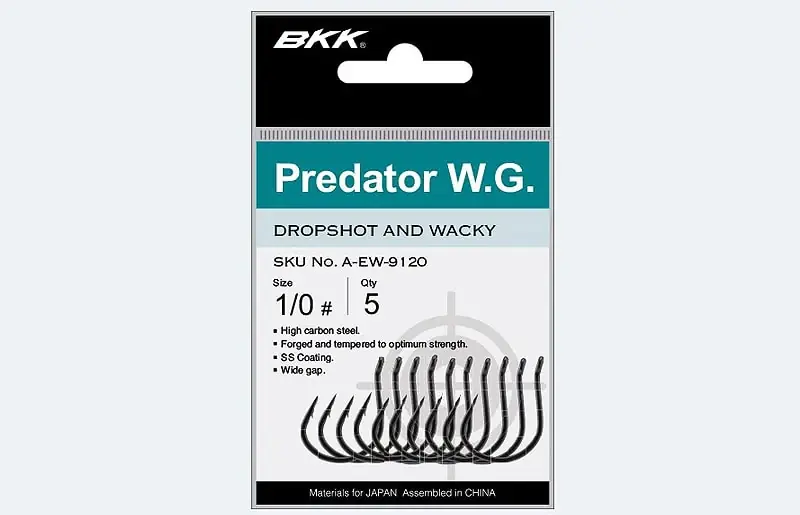 BKK Predator WG