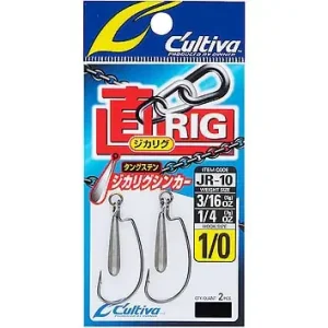 Owner JR-10 Jika Rig Hooks