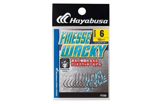Hayabusa FF205 Finesse Wacky