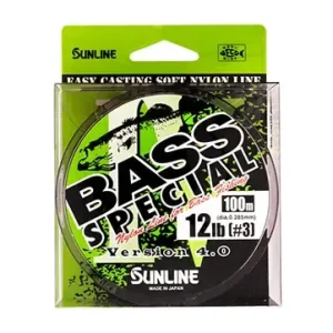 Sunline Bass Special Nylon