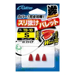 Owner Slippery Bullet TB-10