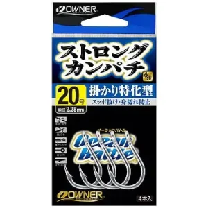 Owner Strong Kanpachi