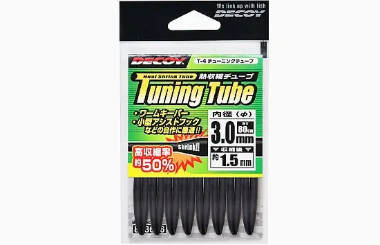 Decoy Tuning Tube T-4