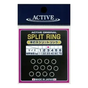 Active Split Ring