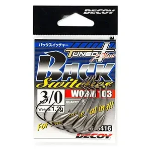 Decoy Back Switcher Worm103