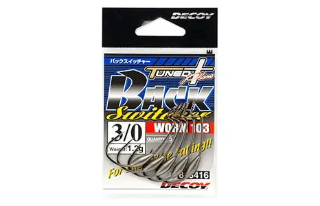 Decoy Back Switcher Worm103