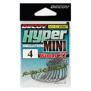 Decoy Hyper Mini Worm27