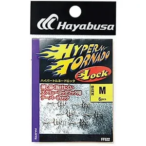 Hayabusa FF522 Hyper Tornado Lock