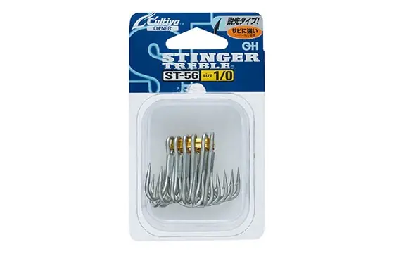 Owner Stinger Treble ST-56