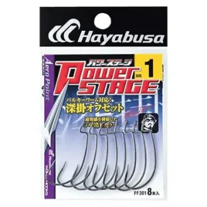 Hayabusa FF301 Power Stage