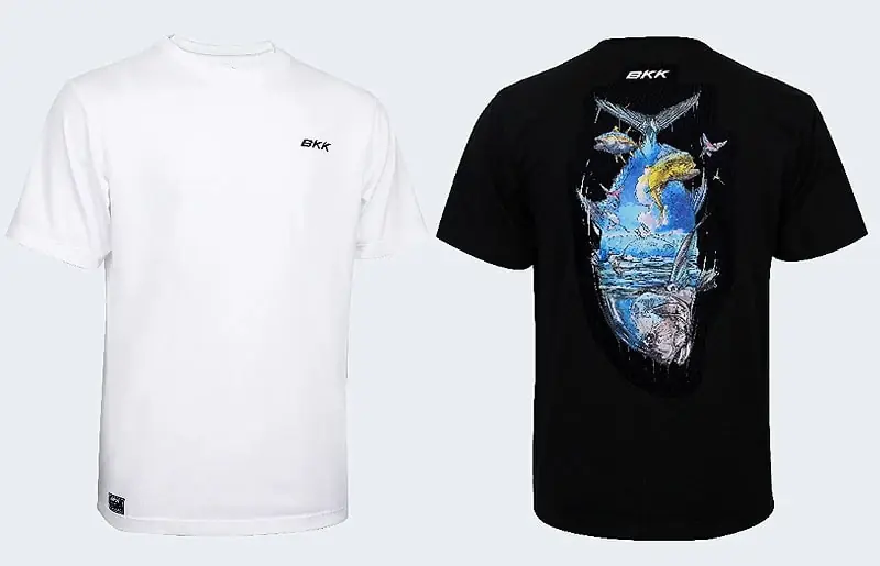 BKK Short Sleeve Shirt GT