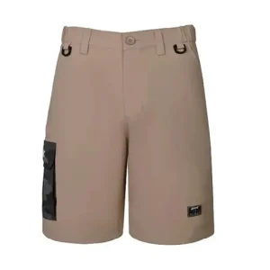 BKK Short Pants-Beige/Camo