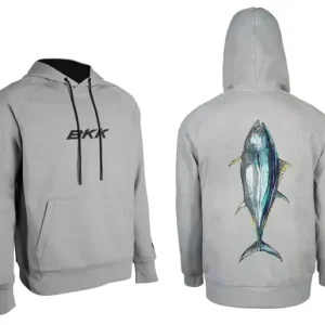 BKK Hoodie Tuna Grey